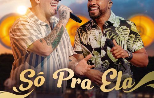 Alexandre Pires lança nova música com feat. de Ferrugem