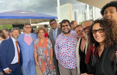 Amazonas participa da posse da nova ministra da Cultura