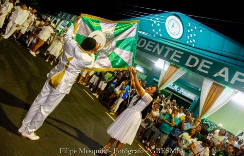 Aparecida intensifica ensaios para o Carnaval de Manaus