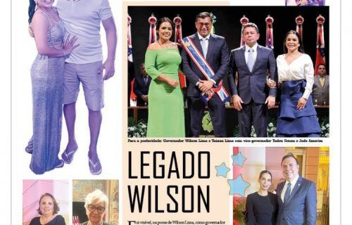 Coluna MZM no Jornal do Commercio