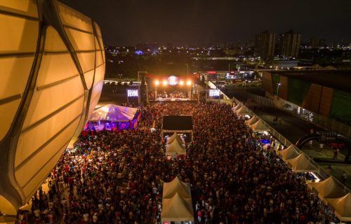 Banda do DJ Evandro Jr acontece neste sábado