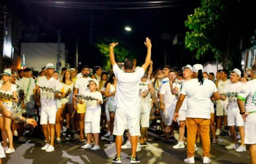 Confira a agenda de ensaios das escolas de samba do Grupo Especial