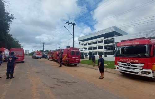 Explosão em clube de tiros em Manaus deixa quatro mortos