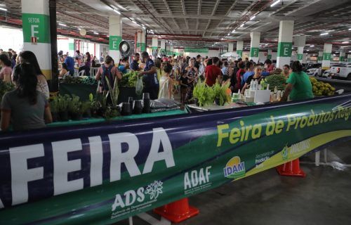 Feiras da ADS retomam atividades