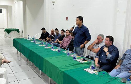 Idam participa de posse da nova diretoria do Sinfagro