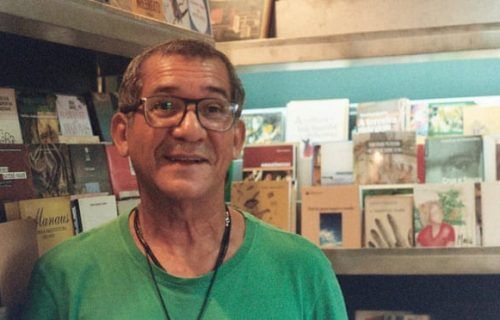 Joaquim Melo, da Banca do Largo, morre aos 64 anos