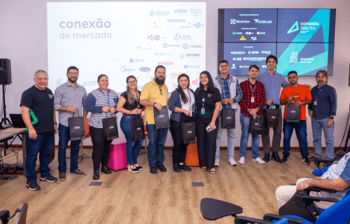 Lançamento da nova rodada do programa de residência para startups do MTH ocorre nesta terça