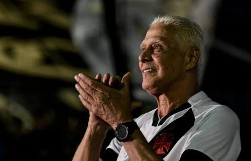 Maior ídolo do Vasco, Roberto Dinamite morre aos 68 anos