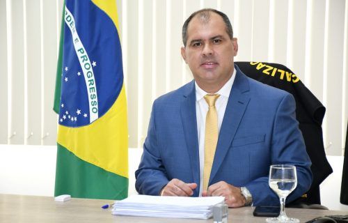 Márcio André é reconduzido à presidência do Ipem