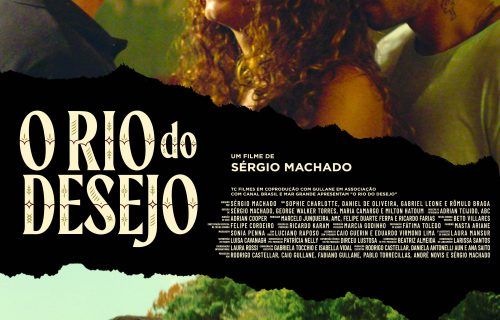 "O Rio do Desejo" é selecionado para festival internacional no Uruguai