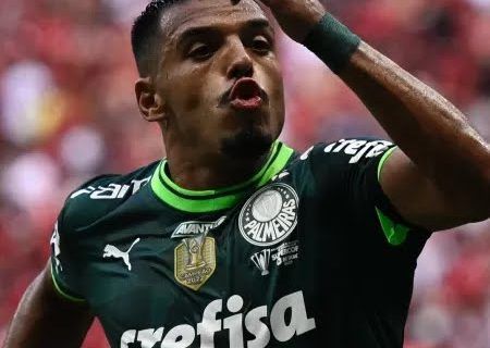 Palmeiras vence o Flamengo e leva Supercopa 2023