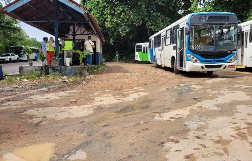 Prefeitura garante reforma de terminais de ônibus nos bairros