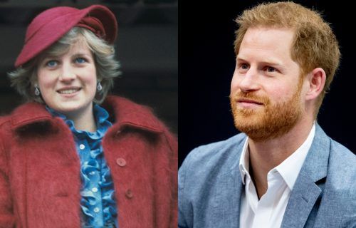 Príncipe Harry revela falhas da polícia em acidente da princesa Diana