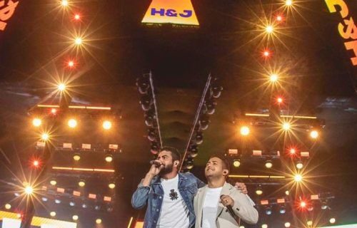 Venda de ingressos liberada para o show de Henrique e Juliano