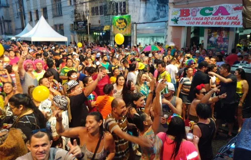 Confira as bandas e blocos de Carnaval em Manaus