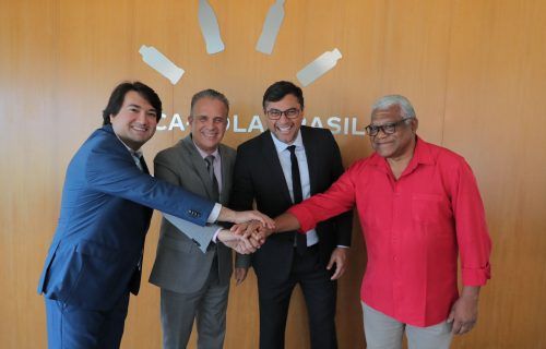 Wilson Lima e Coca-Cola Brasil confirmam patrocínios para o Festival de Parintins 2023