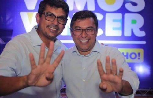 Marcos Apolo Muniz e Wilson Lima (Foto: Reprodução Internet)