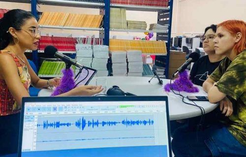 Amazonenses fazem parte de podcast lançado pelo Museu do Amanhã (RJ)