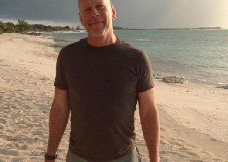 Bruce Willis é diagnosticado com demência