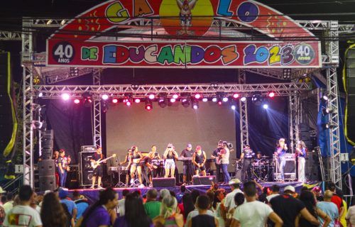 Carnaval do bairro Educandos chega a sua 40ª edição