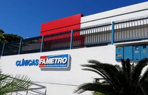 Clínicas da Fametro estão abertas para atendimento em Manaus