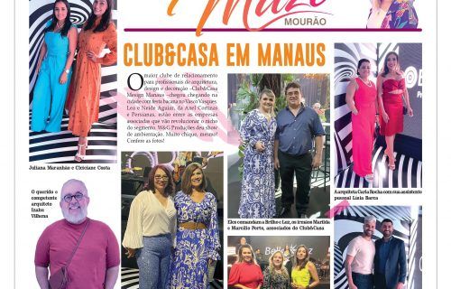 Coluna MZM no Jornal do Commercio