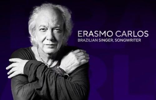Erasmo Carlos e Gal Costa são homenageados no Grammy 2023