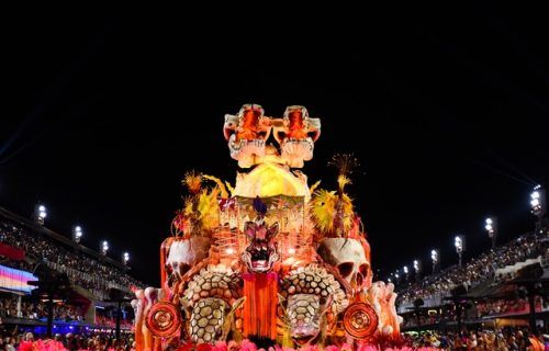 Imperatriz é campeã do Carnaval do Rio de Janeiro 2023
