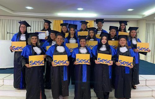 Inscrições prorrogadas para o Sesc EAD EJA