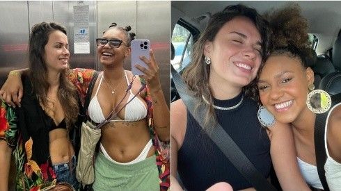 Jessilane Alves assume namoro com produtora