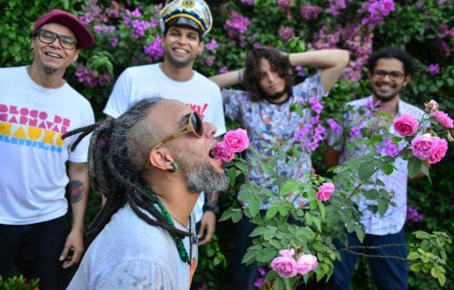 'Me Beija no Bloco’ acontece neste sábado na Assinpa