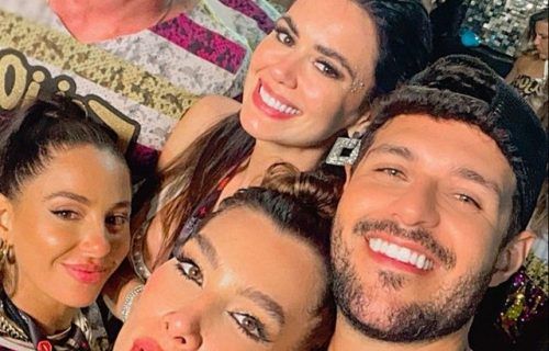 Rodrigo Mussi posta pela primeira vez com novo affair