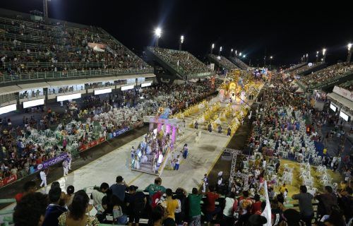 Sambódromo vai receber os desfiles das escolas de samba de Manaus