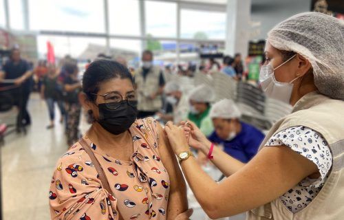 Saúde do Amazonas divulga dados de Covid-19 e vacinação no neste sábado