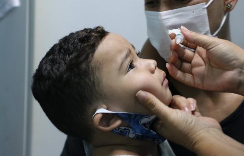 SES-AM reforça importância da prevenção contra poliomielite