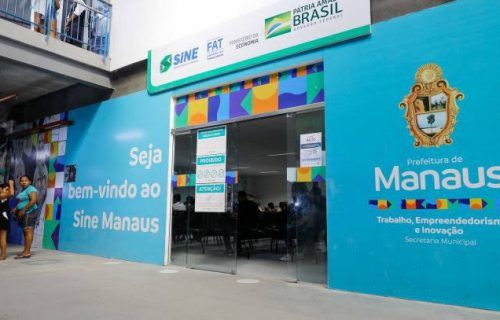 Sine Manaus oferta 225 vagas de emprego nesta terça-feira