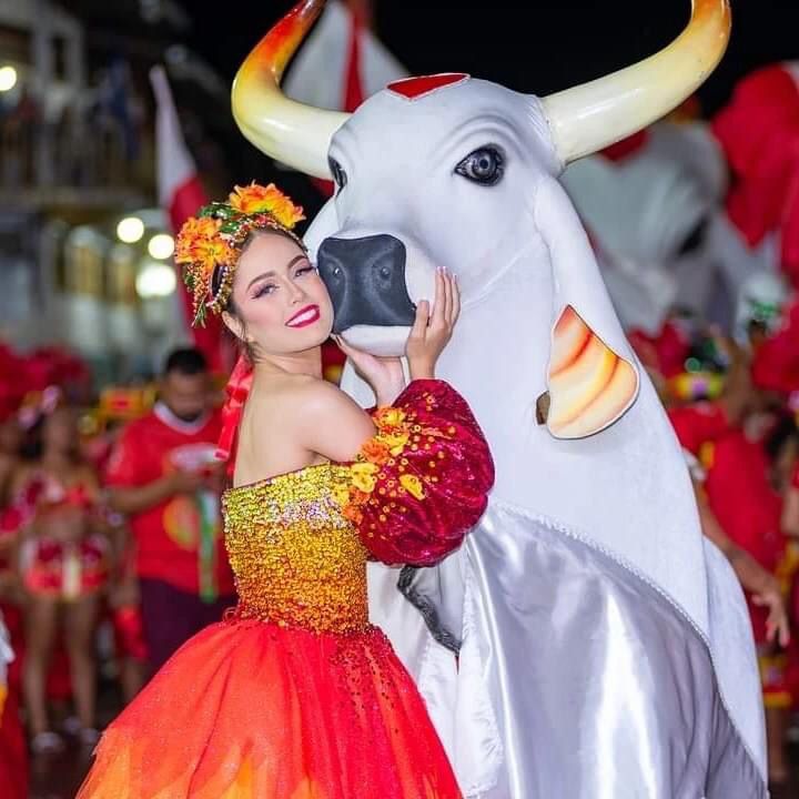 Sinh&aacute; brinca carnaval de Deusa H&eacute;stia