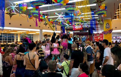 Sumaúma Park Shopping divulga programação de Carnaval 2023