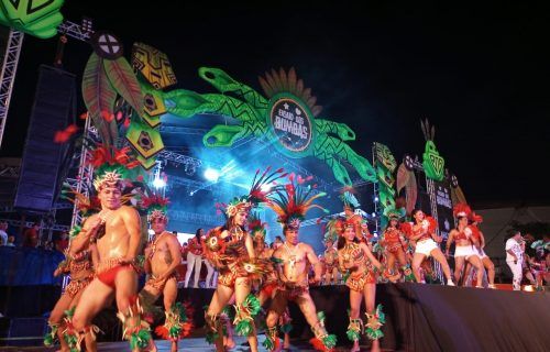 A festa dos bois de Parintins está de volta