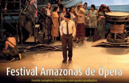 25º Festival Amazonas de Ópera é exaltado em publicação nacional