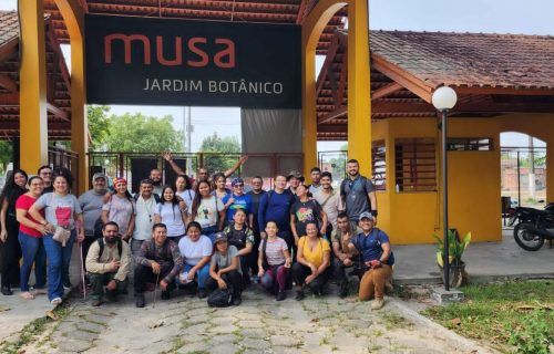 94 guias de turismo são certificados em curso técnico gratuito