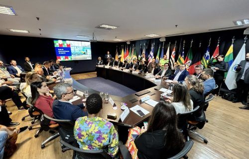 Amazonas participa do X Fórum Nacional dos Secretários de Estado de Esportes