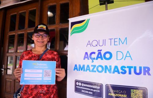 Amazonastur prevê R$ 130 mil em sessão de negócios em Barcelos
