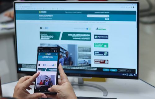 Amazonprev libera Cédula C de aposentados e pensionistas do Amazonas