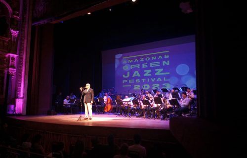 Aqui tem 'Jazz para Ella's': Manaus será a casa do jazz de 21 a 30 de julho
