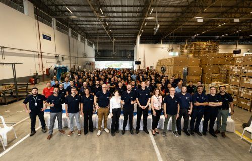 BMW Group Brasil inaugura novo prédio na planta Manaus, para aumento de produção de motos e eficiência logística