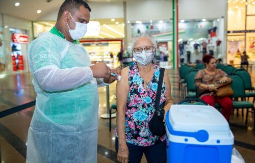 Campanha de vacinação contra a influenza começa na próxima segunda-feira