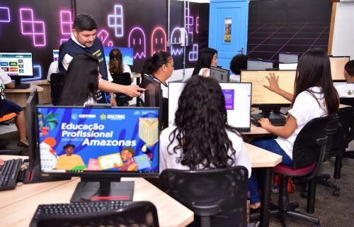 Cetam inicia ano letivo nesta segunda-feira