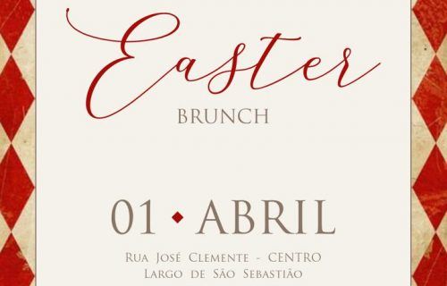 Clínica Patrícia Bandeira de Melo e Todeschini apresentam 'Easter Brunch'