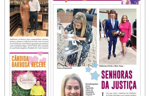 Coluna MZM do Jornal do Commercio